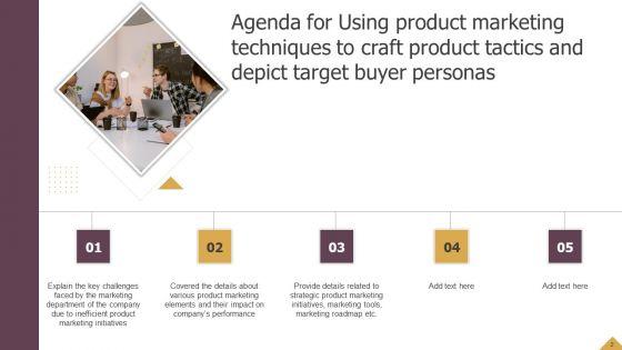 Using_Product_Marketing_Techniques_To_Craft_Product_Tactics_And_Depict_Target_Buyer_Personas_Ppt_PowerPoint_Presentation_Complete_Deck_With_Slides_Slide_2.jpg