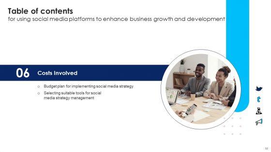 Using_Social_Media_Platforms_To_Enhance_Business_Growth_And_Development_Ppt_PowerPoint_Presentation_Complete_Deck_With_Slides_Slide_56.jpg