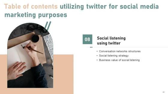 Utilizing_Twitter_For_Social_Media_Marketing_Purposes_Ppt_PowerPoint_Presentation_Complete_Deck_With_Slides_Slide_26.jpg