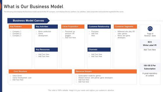 VR_Market_Capital_Raising_Elevator_Pitch_Deck_What_Is_Our_Business_Model_Guidelines_PDF_Slide_1.jpg