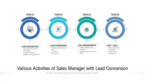 Various_Activities_Of_Sales_Manager_With_Lead_Conversion_Ppt_File_Maker_PDF_Slide_1.jpg