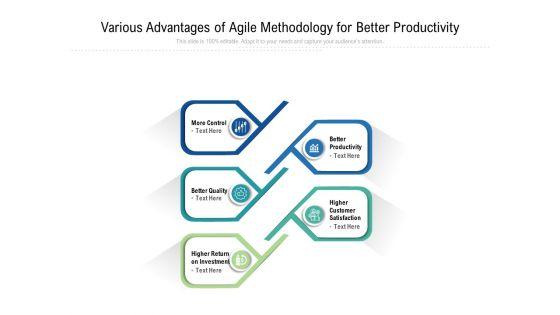 Various_Advantages_Of_Agile_Methodology_For_Better_Productivity_Ppt_PowerPoint_Presentation_Infographic_Template_Icon_PDF_Slide_1.jpg