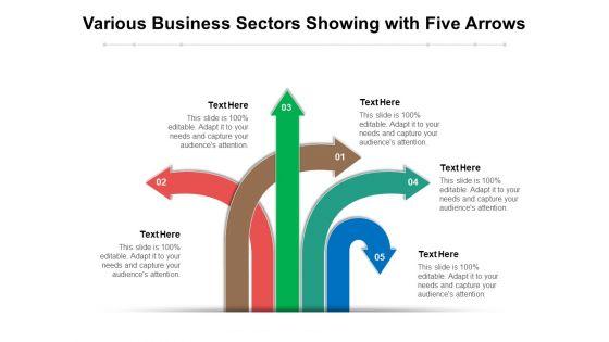 Various_Business_Sectors_Showing_With_Five_Arrows_Ppt_PowerPoint_Presentation_Portfolio_Designs_PDF_Slide_1.jpg