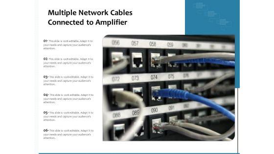 Various_Network_Wires_Connected_To_Amplifier_Ppt_PowerPoint_Presentation_File_Sample_PDF_Slide_1.jpg