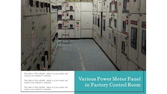 Various_Power_Meter_Panel_In_Factory_Control_Room_Ppt_PowerPoint_Presentation_Gallery_Smartart_PDF_Slide_1.jpg