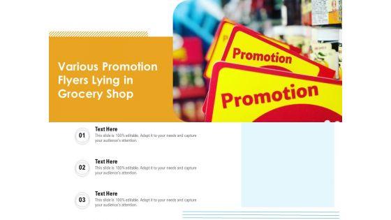 Various_Promotion_Flyers_Lying_In_Grocery_Shop_Ppt_PowerPoint_Presentation_Gallery_Template_PDF_Slide_1.jpg