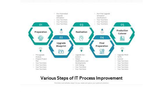 Various_Steps_Of_IT_Process_Improvement_Ppt_PowerPoint_Presentation_File_Outline_PDF_Slide_1.jpg