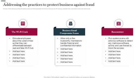 Various_Strategies_To_Prevent_Business_Addressing_The_Practices_To_Protect_Business_Against_Fraud_Graphics_PDF_Slide_1.jpg