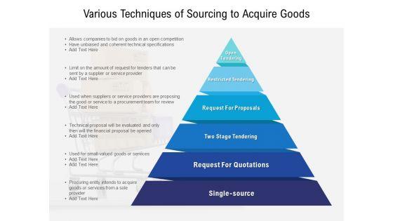 Various_Techniques_Of_Sourcing_To_Acquire_Goods_Ppt_PowerPoint_Presentation_Show_Topics_Slide_1.jpg