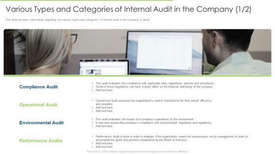 Various_Types_And_Categories_Of_Internal_Audit_In_The_Company_Audit_Elements_PDF_Slide_1.jpg