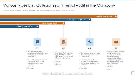 Various_Types_And_Categories_Of_Internal_Audit_In_The_Company_Ppt_Visual_Aids_Show_PDF_Slide_1.jpg