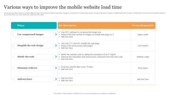 Various_Ways_To_Improve_The_Mobile_Website_Load_Time_Search_Engine_Optimization_Services_To_Minimize_Icons_PDF_Slide_1.jpg