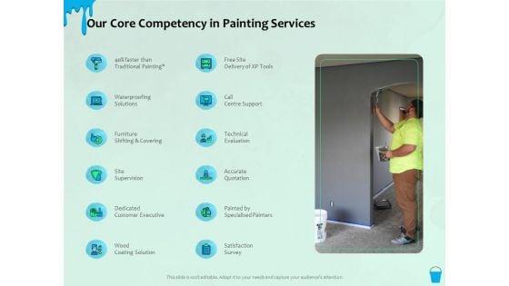 Varnishing_Services_Agreement_Our_Core_Competency_In_Painting_Services_Ppt_Icon_Designs_Download_PDF_Slide_1.jpg