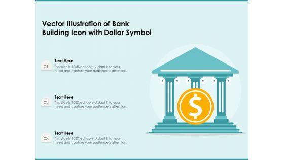 Vector_Illustration_Of_Bank_Building_Icon_With_Dollar_Symbol_Ppt_PowerPoint_Presentation_Summary_Gridlines_PDF_Slide_1.jpg