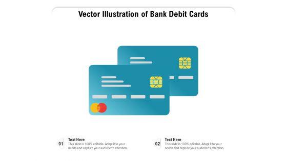 Vector_Illustration_Of_Bank_Debit_Cards_Ppt_PowerPoint_Presentation_Gallery_Example_PDF_Slide_1.jpg