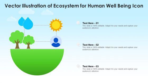 Vector_Illustration_Of_Ecosystem_For_Human_Well_Being_Icon_Ppt_PowerPoint_Presentation_Gallery_Example_PDF_Slide_1.jpg