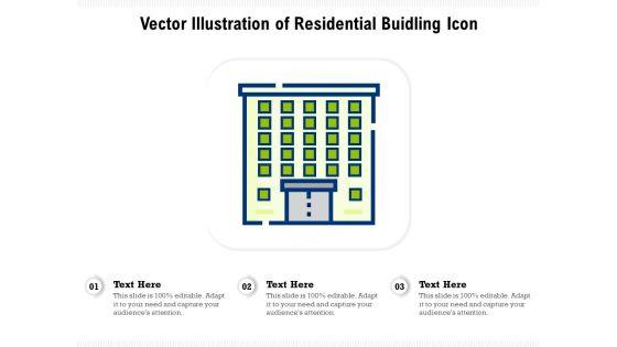 Vector_Illustration_Of_Residential_Buidling_Icon_Ppt_PowerPoint_Presentation_File_Display_PDF_Slide_1.jpg