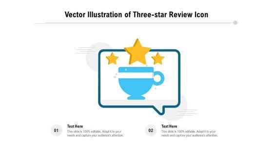 Vector_Illustration_Of_Three_Star_Review_Icon_Ppt_PowerPoint_Presentation_File_Background_Designs_PDF_Slide_1.jpg