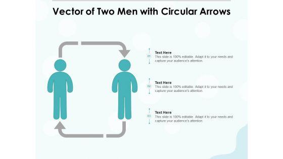 Vector_Of_Two_Men_With_Circular_Arrows_Ppt_PowerPoint_Presentation_Model_Slideshow_PDF_Slide_1.jpg