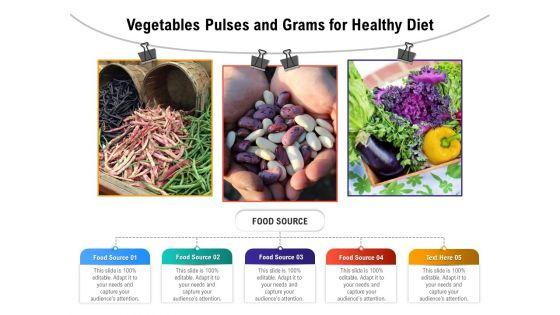 Vegetables_Pulses_And_Grams_For_Healthy_Diet_Ppt_PowerPoint_Presentation_Professional_Visuals_PDF_Slide_1.jpg
