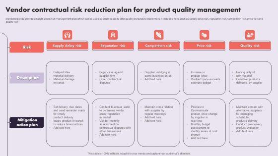 Vendor_Contractual_Risk_Reduction_Plan_For_Product_Quality_Management_Inspiration_PDF_Slide_1.jpg