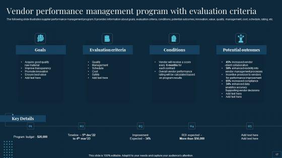Vendor_Management_To_Handle_Purchase_And_Supply_Chain_Operations_Ppt_PowerPoint_Presentation_Complete_Deck_With_Slides_Slide_17.jpg