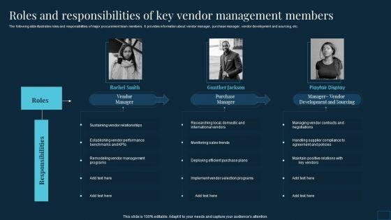 Vendor_Management_To_Handle_Purchase_Roles_And_Responsibilities_Of_Key_Vendor_Management_Members_Structure_PDF_Slide_1.jpg