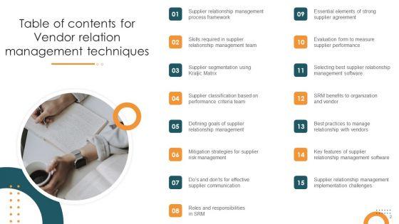 Vendor_Relation_Management_Techniques_Ppt_PowerPoint_Presentation_Complete_Deck_With_Slides_Slide_2.jpg
