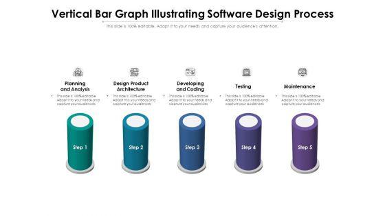 Vertical_Bar_Graph_Illustrating_Software_Design_Process_Ppt_PowerPoint_Presentation_File_Templates_PDF_Slide_1.jpg
