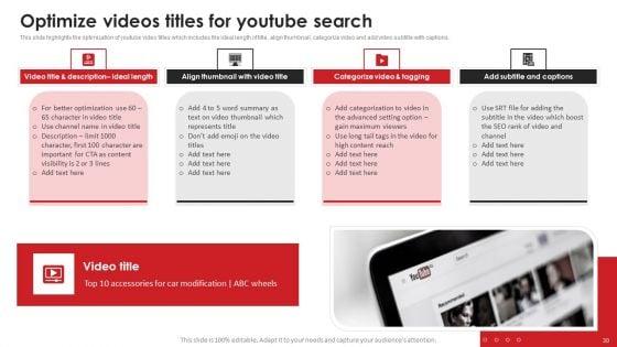 Video_Content_Advertising_Strategies_For_Youtube_Marketing_Ppt_PowerPoint_Presentation_Complete_Deck_With_Slides_Slide_30.jpg