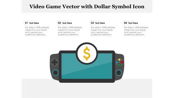 Video_Game_Vector_With_Dollar_Symbol_Icon_Ppt_PowerPoint_Presentation_File_Graphics_Tutorials_PDF_Slide_1.jpg