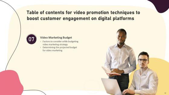Video_Promotion_Techniques_To_Boost_Customer_Engagement_On_Digital_Platforms_Ppt_PowerPoint_Presentation_Complete_Deck_With_Slides_Slide_42.jpg
