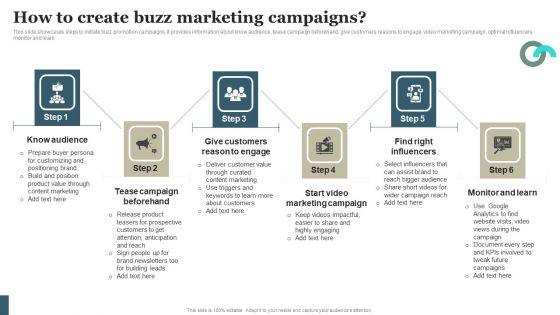 Viral_Marketing_Techniques_To_Increase_Annual_Business_Sales_How_To_Create_Buzz_Marketing_Campaigns_Infographics_PDF_Slide_1.jpg