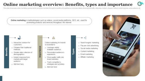 Viral_Marketing_Techniques_To_Increase_Annual_Business_Sales_Online_Marketing_Overview_Benefits_Types_Pictures_PDF_Slide_1.jpg