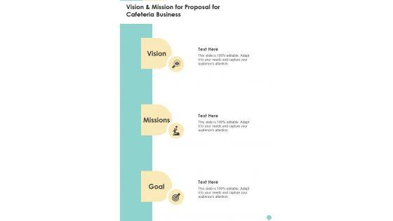 Vision_And_Mission_For_Proposal_For_Cafeteria_Business_One_Pager_Sample_Example_Document_Slide_1.jpg