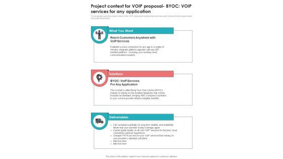 Voice_Over_Internet_Protocol_Telecommunications_System_Project_Context_For_Byoc_Voip_One_Pager_Sample_Example_Document_Slide_1.jpg