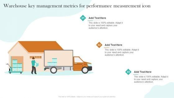 Warehouse_Key_Management_Metrics_For_Performance_Measurement_Icon_Inspiration_PDF_Slide_1.jpg