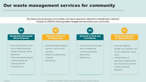 Waste_Recycling_Services_Proposal_Our_Waste_Management_Services_For_Community_Demonstration_PDF_Slide_1.jpg