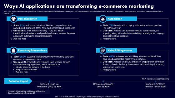 Ways_AI_Applications_Are_Transforming_E_Commerce_Marketing_Sample_PDF_Slide_1.jpg