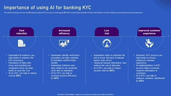 Ways_Artificial_Intelligence_Is_Transforming_Finance_Sector_Importance_Of_Using_AI_For_Banking_Kyc_Introduction_PDF_Slide_1.jpg