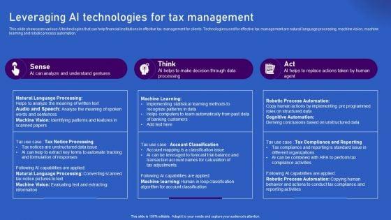 Ways_Artificial_Intelligence_Is_Transforming_Finance_Sector_Leveraging_AI_Technologies_For_Tax_Management_Structure_PDF_Slide_1.jpg