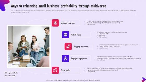 Ways_To_Enhancing_Small_Business_Profitability_Through_Multiverse_Themes_PDF_Slide_1.jpg
