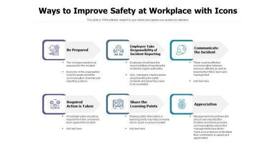Ways_To_Improve_Safety_At_Workplace_With_Icons_Ppt_PowerPoint_Presentation_Model_Graphics_Example_PDF_Slide_1.jpg