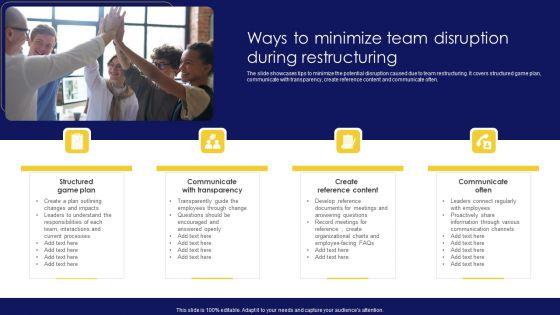 Ways_To_Minimize_Team_Disruption_During_Restructuring_Topics_PDF_Slide_1.jpg