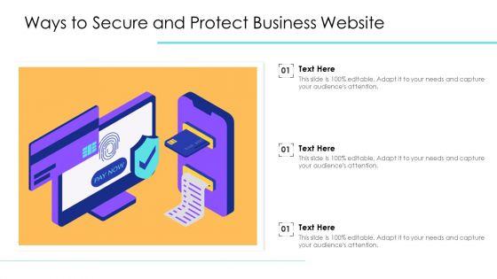 Ways_To_Secure_And_Protect_Business_Website_Ppt_PowerPoint_Presentation_Gallery_Layout_PDF_Slide_1.jpg