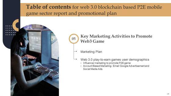 Web_3_0_Blockchain_Based_P2E_Mobile_Game_Sector_Report_And_Promotional_Plan_Ppt_PowerPoint_Presentation_Complete_Deck_With_Slides_Slide_23.jpg