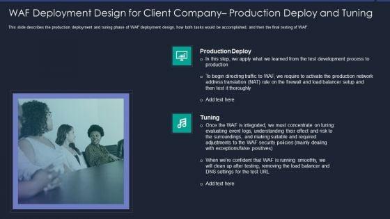 Web_App_Firewall_Services_IT_WAF_Deployment_Design_For_Client_Company_Professional_PDF_Slide_1.jpg