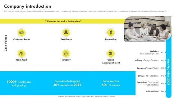 Web_Design_And_Development_Company_Profile_Ppt_PowerPoint_Presentation_Complete_With_Slides_Slide_5.jpg