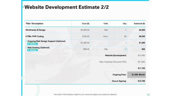 Web_Development_And_IT_Design_Website_Development_Estimate_Optional_Ppt_PowerPoint_Presentation_File_Sample_PDF_Slide_1.jpg