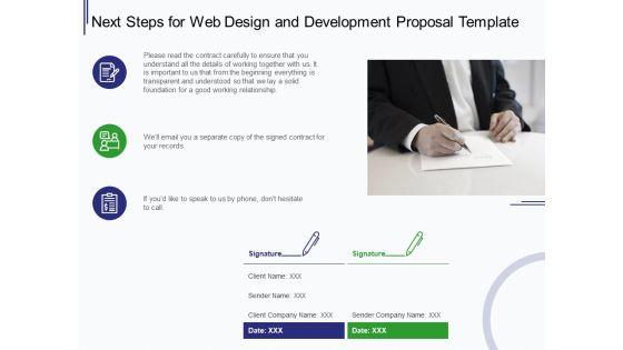 Web_Development_It_And_Design_Next_Steps_For_Web_Design_And_Development_Ppt_Gallery_Graphic_Images_PDF_Slide_1.jpg